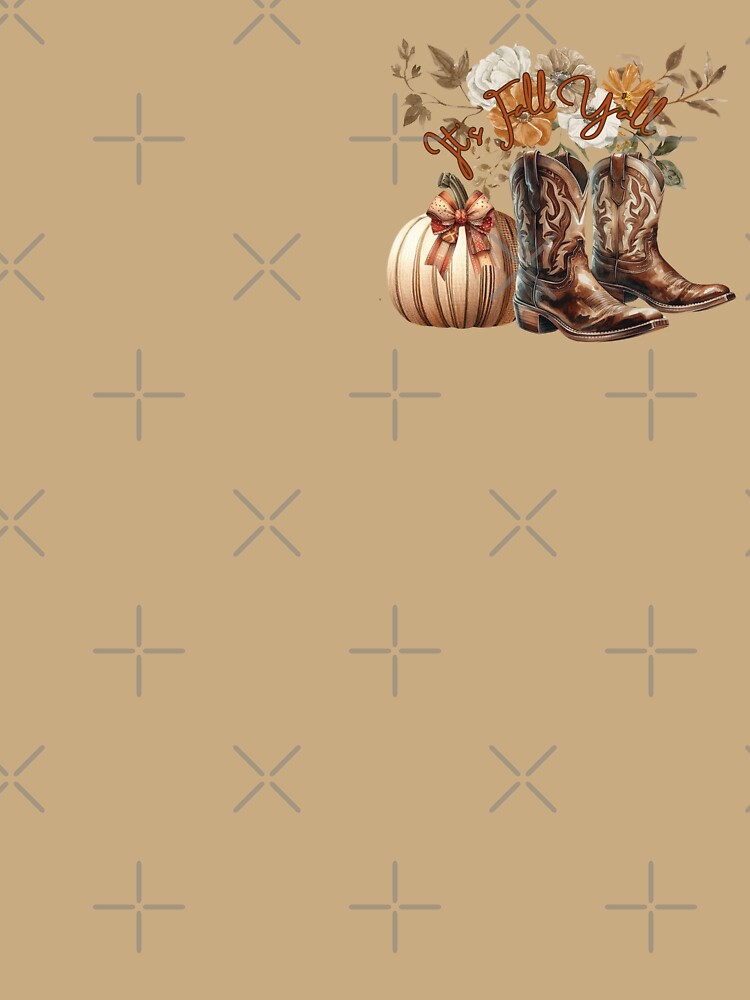 It's Fall Y'all by Geek'eh Goods