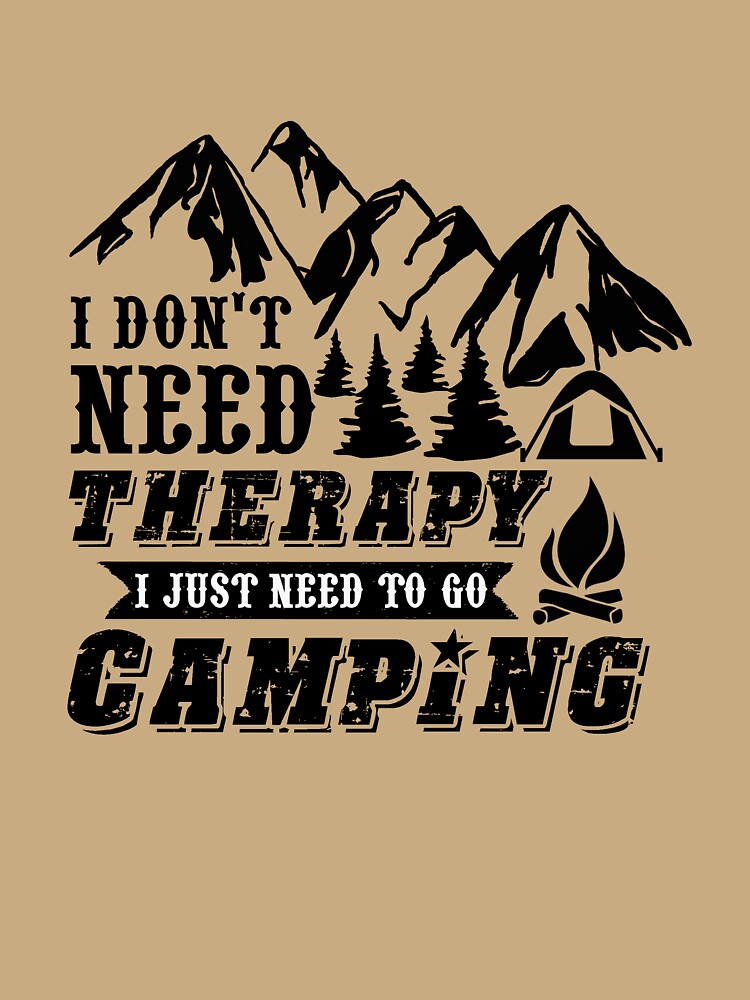Camping by della95