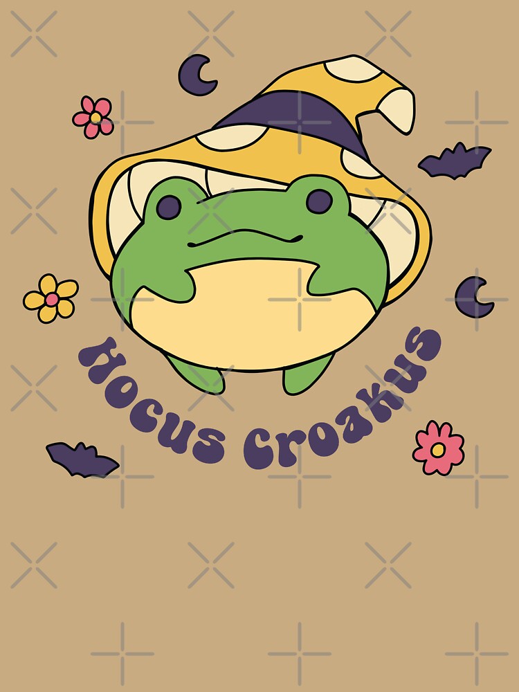 Hocus Croakus by Meagan Mata