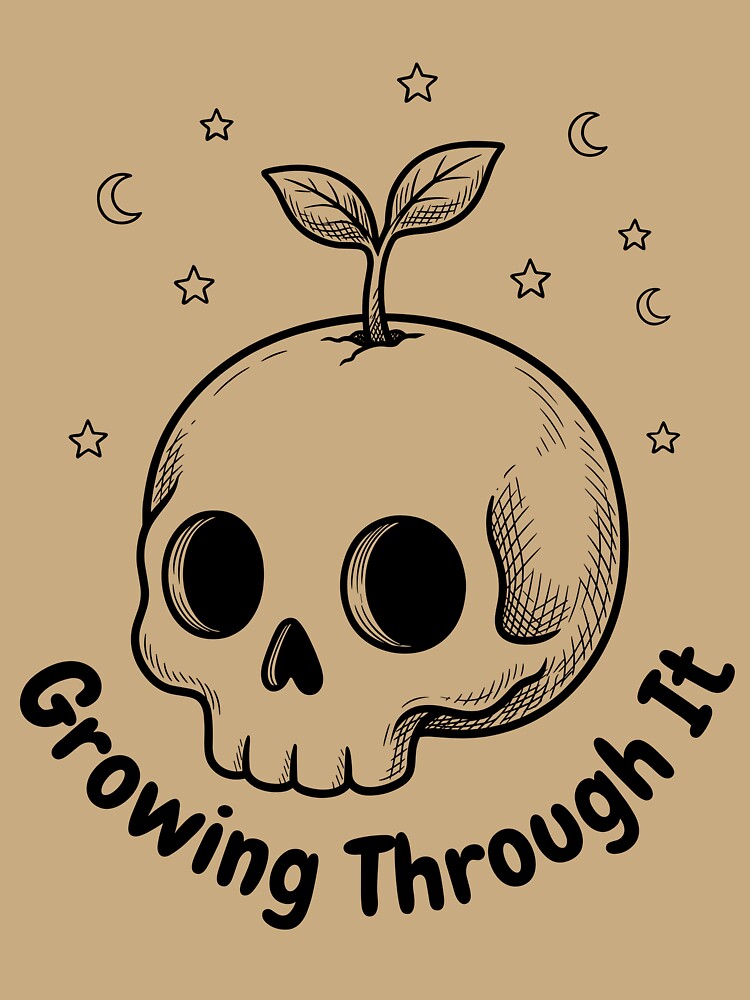 Grave Garden - Spooky Cute by bapupa