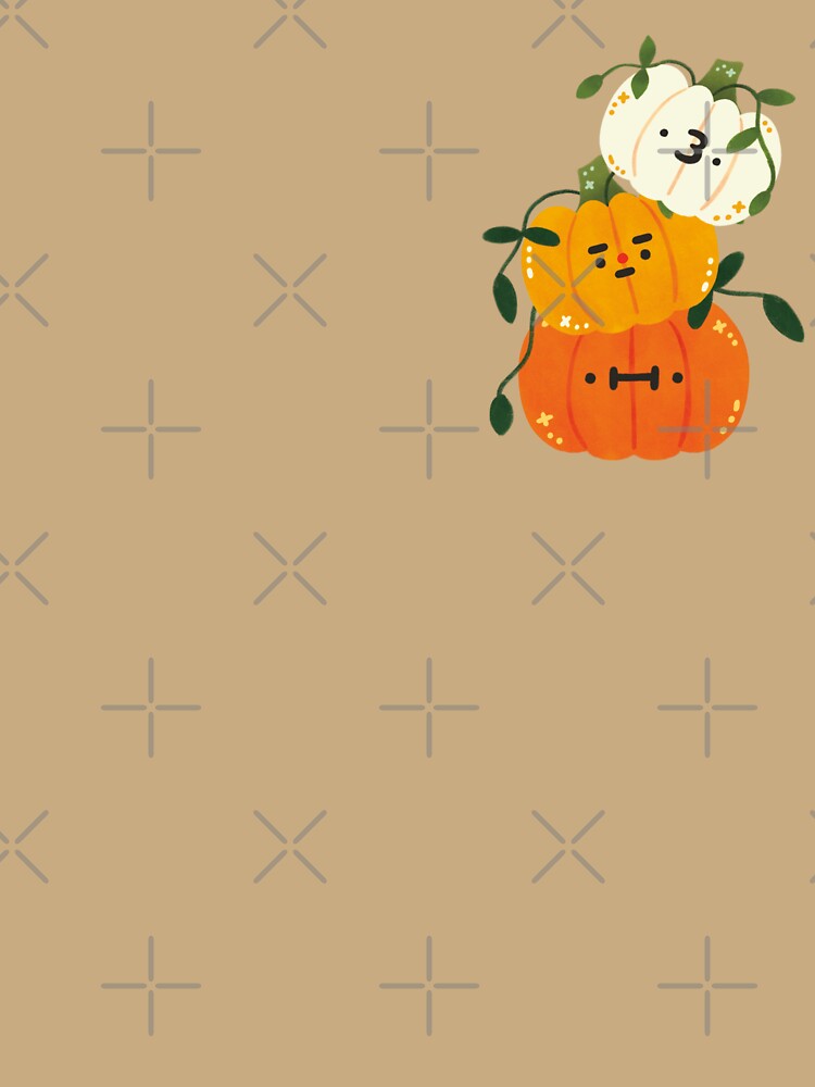 Fall Pumpkins by Figberrytea