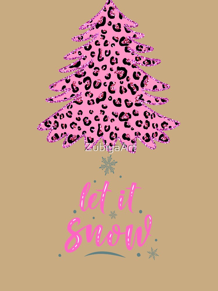 Let it sno by ZubiyaArt