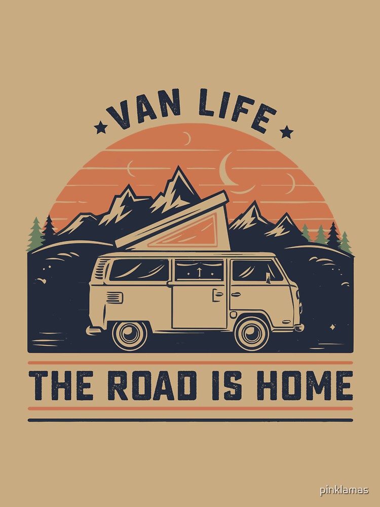 Van Life by pinklamas