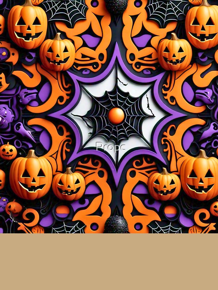 Halloween by Propc