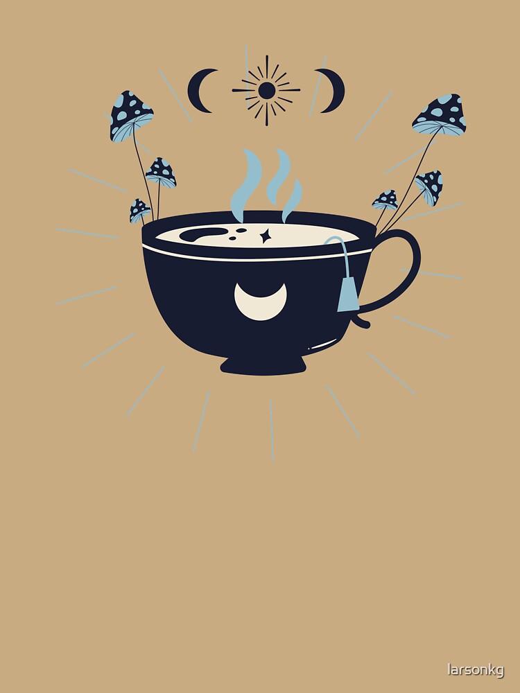 esoteric tea by larsonkg
