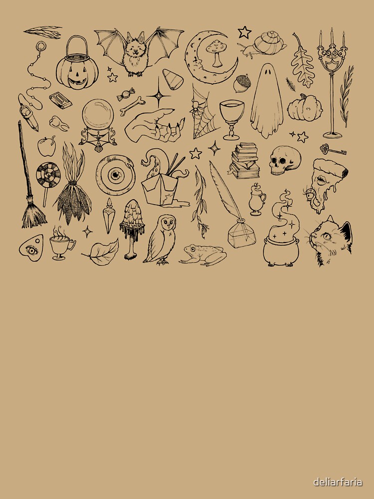 Halloween Collection by deliarfaria