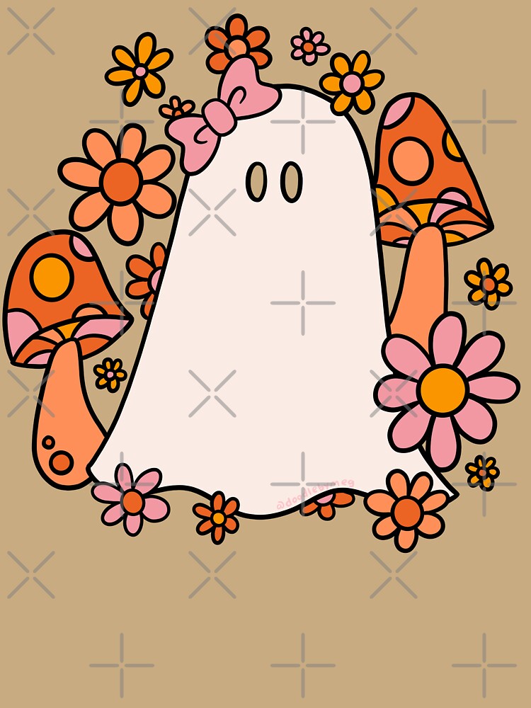 Bow Ghost by doodlebymeg