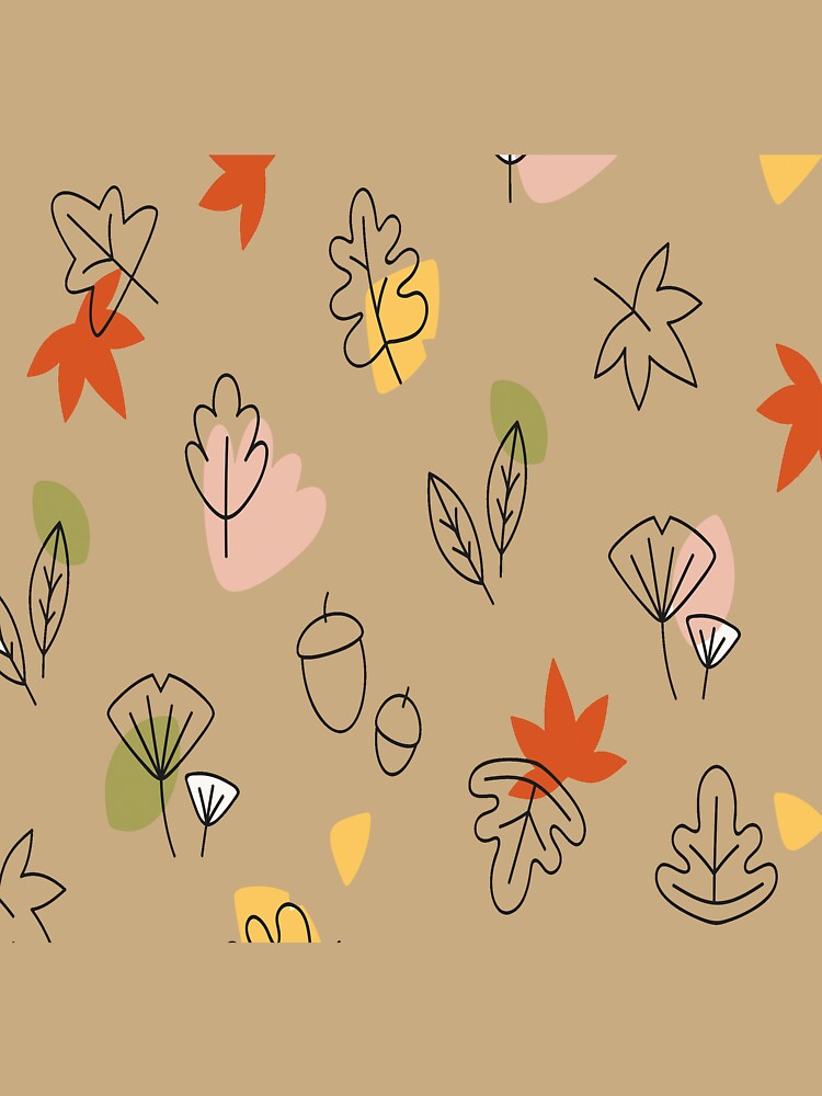 Autumn Shower Curtain Modern Farmhouse Shower Curtain Fall Maple Leaf Shower Curtain Fallen Leaves Shower Curtain Waterproof Bathroom Bath Curtain Set with 12 Hooks by Zouhairm