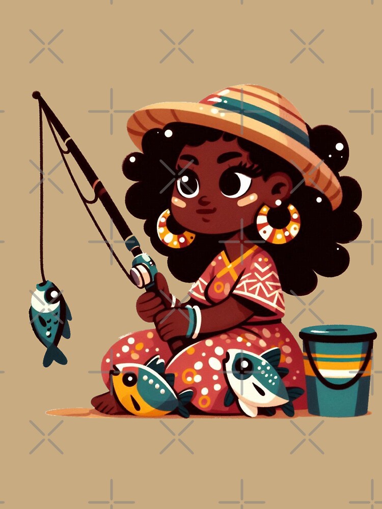 Women's Fishing by Shtex
