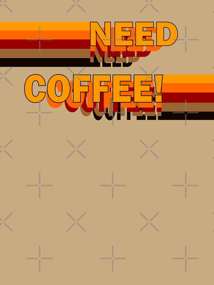 Autumn theme design. Need Coffee! by CoffeeTheorist