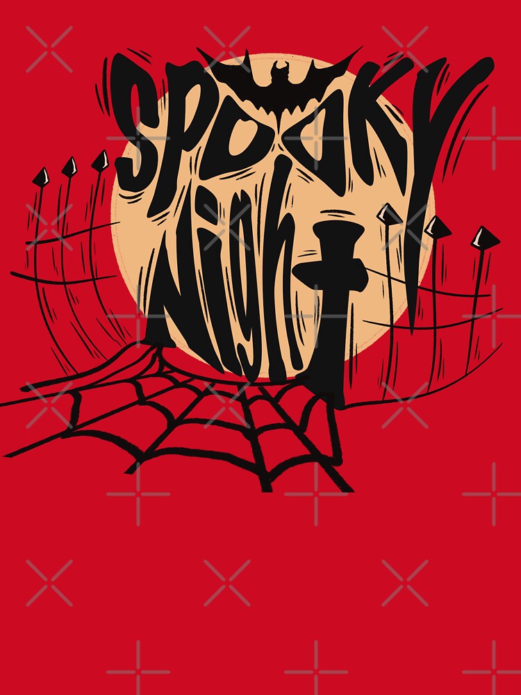 Spooky Night by Xatutik.art