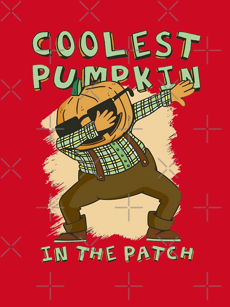 coolest pumpkin in the patch by SRedha