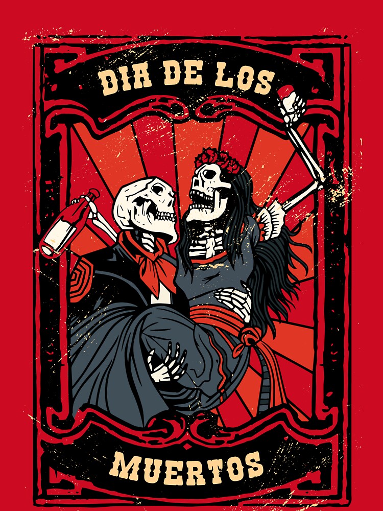 Dia De Los Muertos by zedriczoom