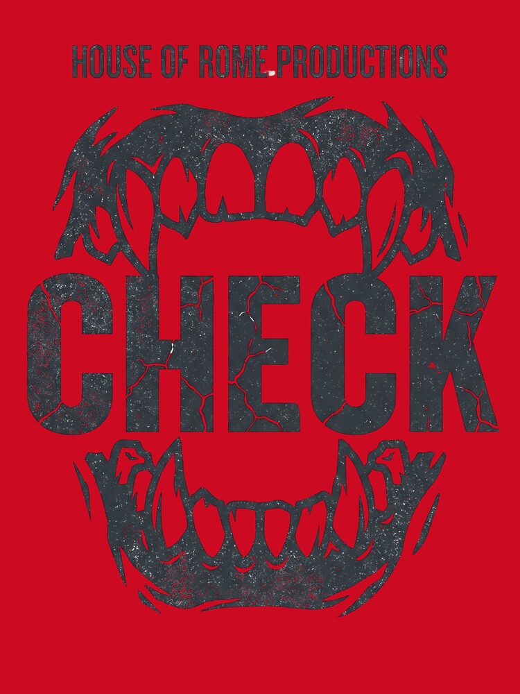 HRP Originals: "Check" by HouseofRome