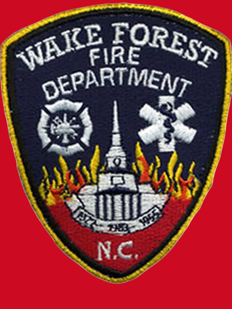 Wake Forest Fire Department by Aqualung1971