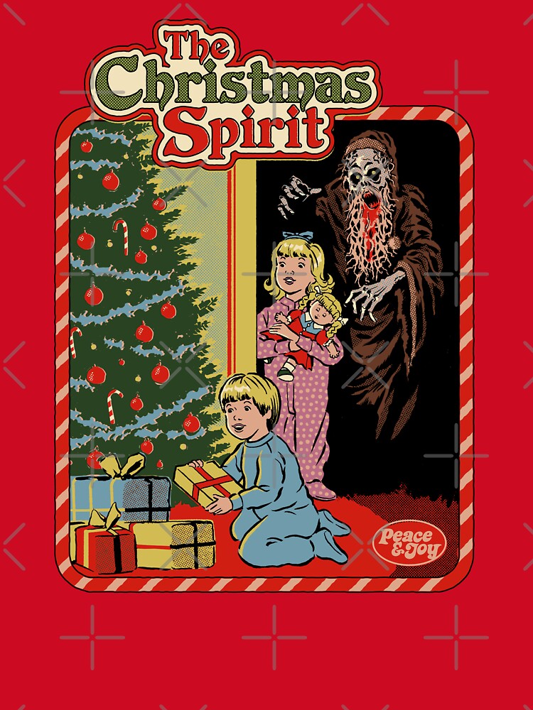 The Christmas Spirit by Steven Rhodes