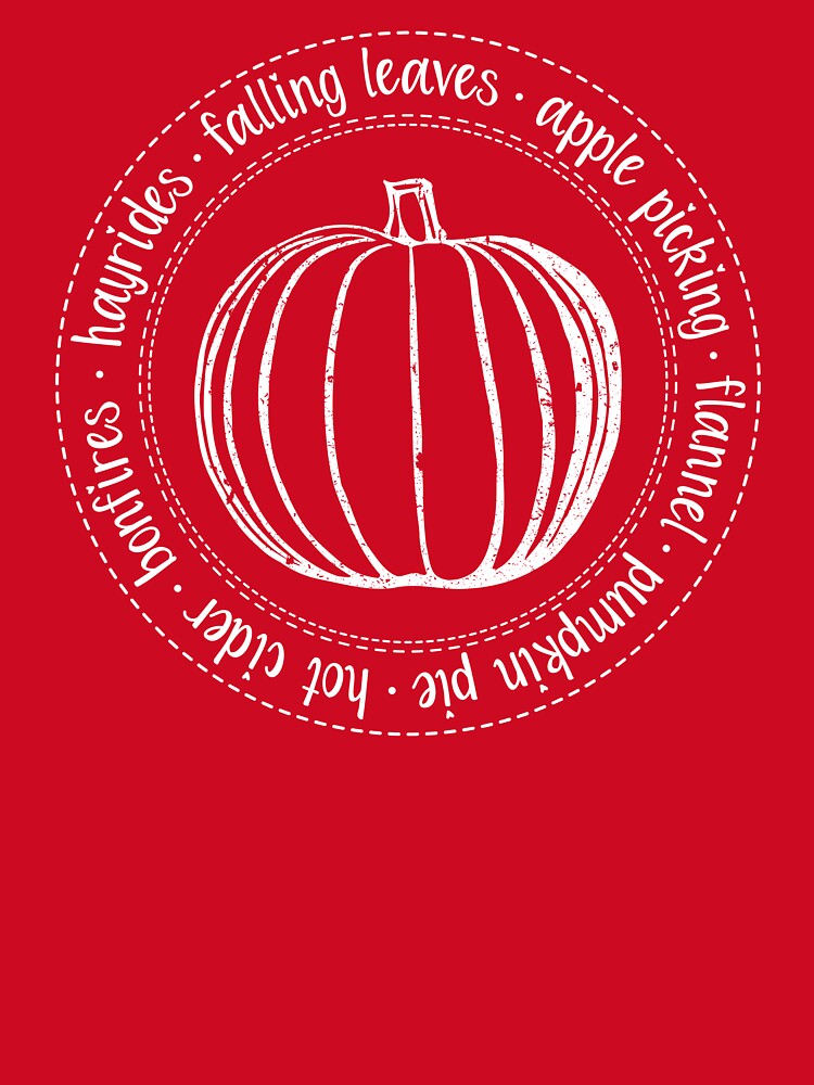 Fall Pumpkin by FontfulDesigns