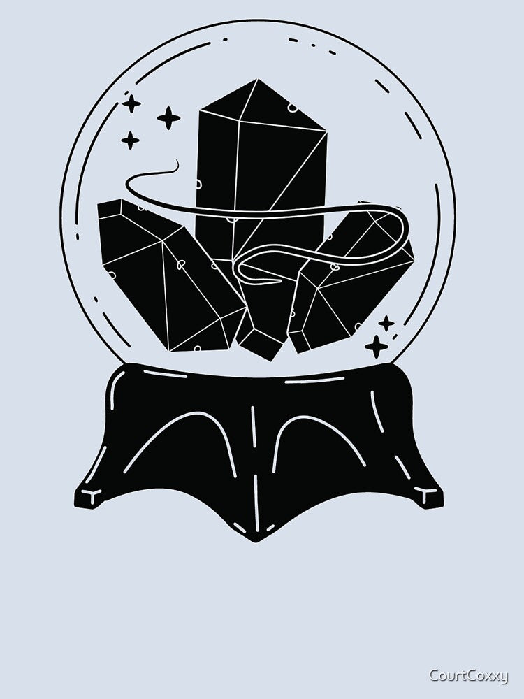 Crystal Ball by CourtCoxxy