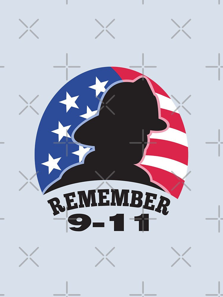 Firefighter Gift for Men, Fire Dept Gift for Fireman, Fire Department, Remember 911 by Diferenty Shop  ⭐⭐⭐⭐⭐