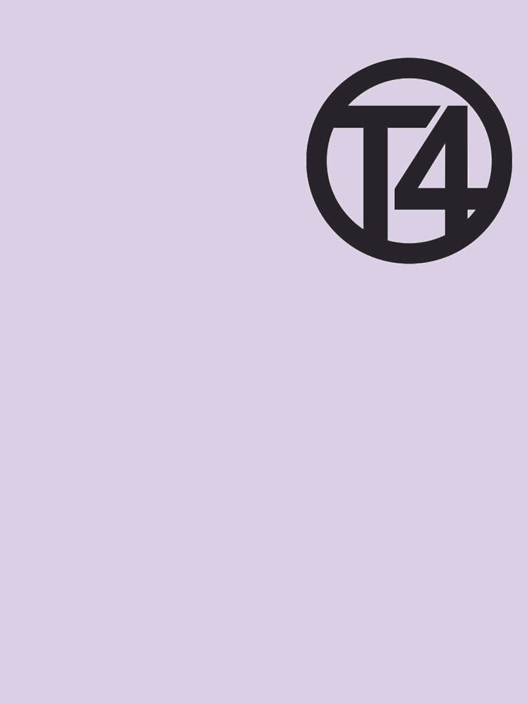 T4 van and camper van medium black logo by CuteBeaut