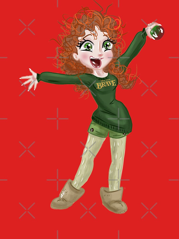 Fun Ginger Autumn Obsessed Girl by TheAlexaWayne