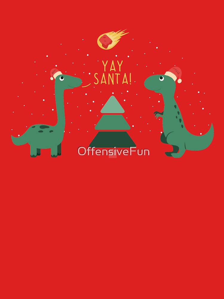 Merry Extinction by OffensiveFun
