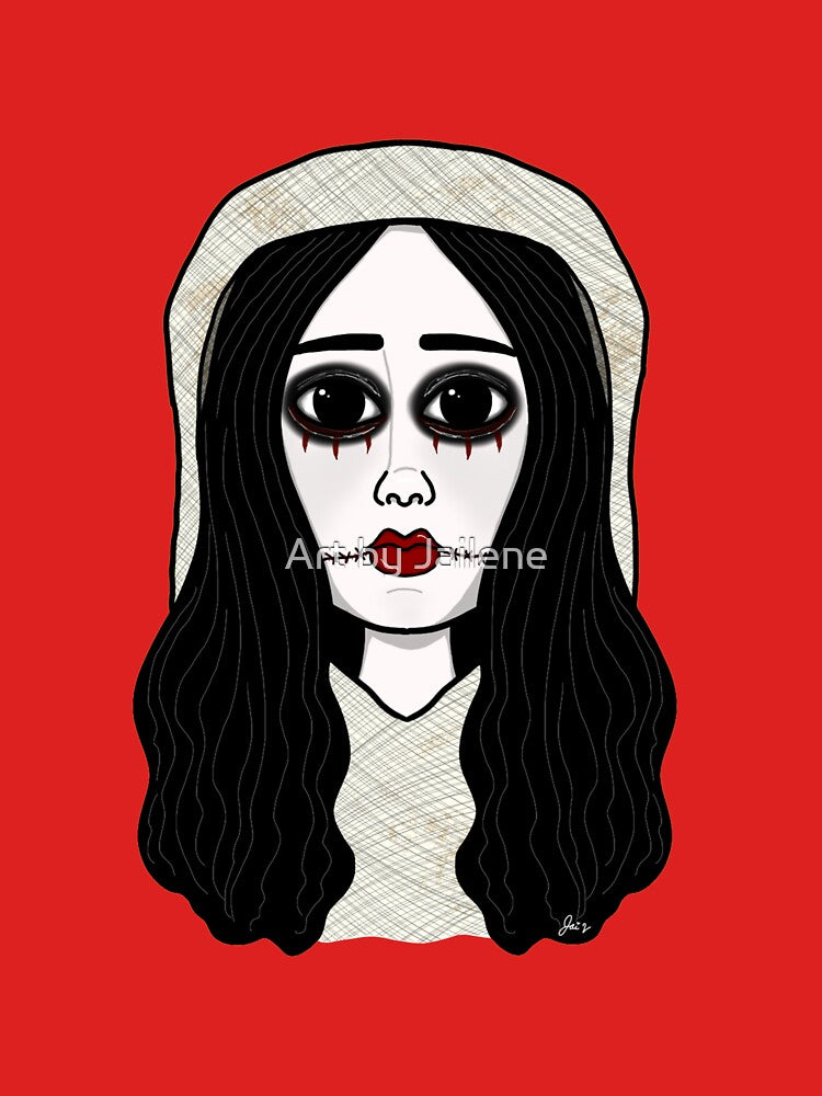 Mallory by Art by Jailene