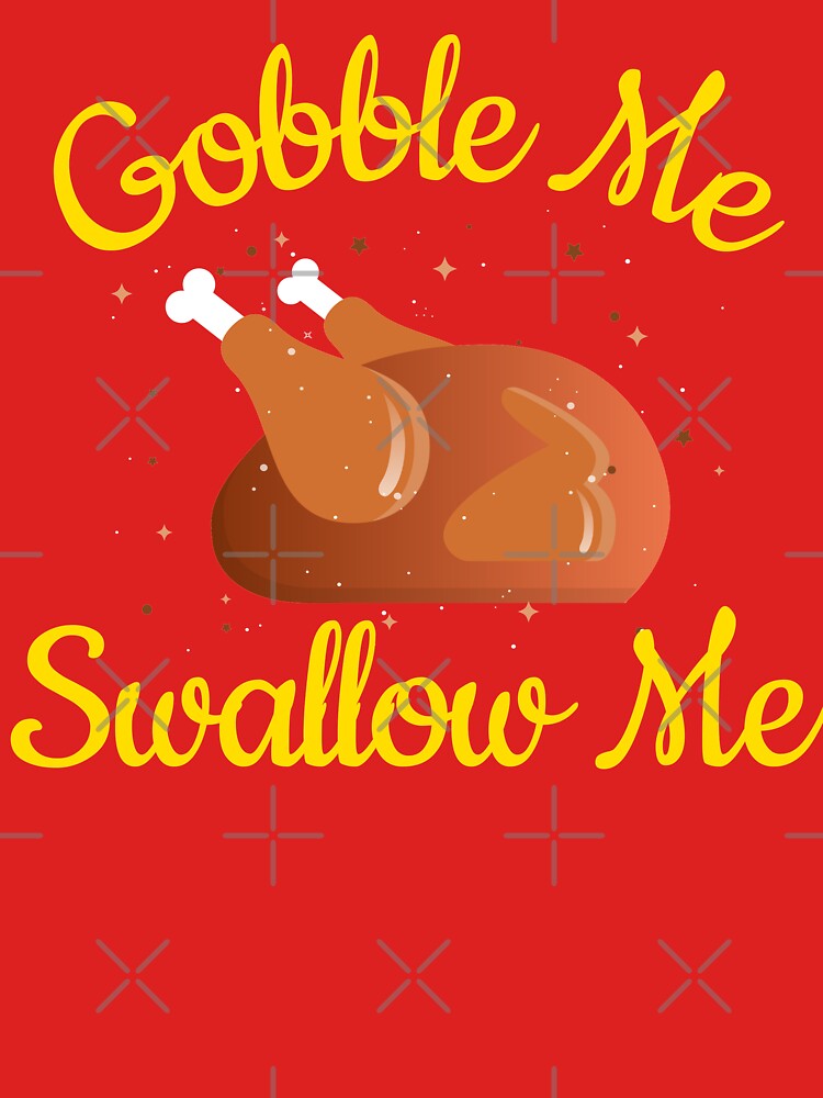 Gobble Me Swallow Me by IslandDesignArt