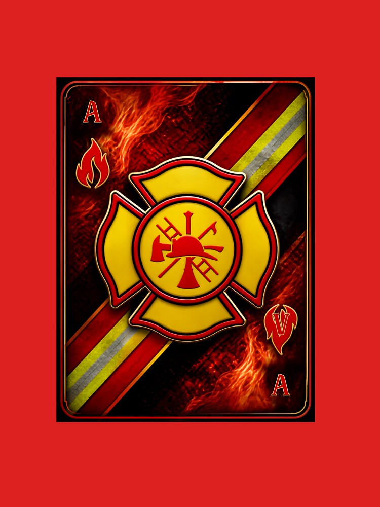 Ace of Fire by HillC1985