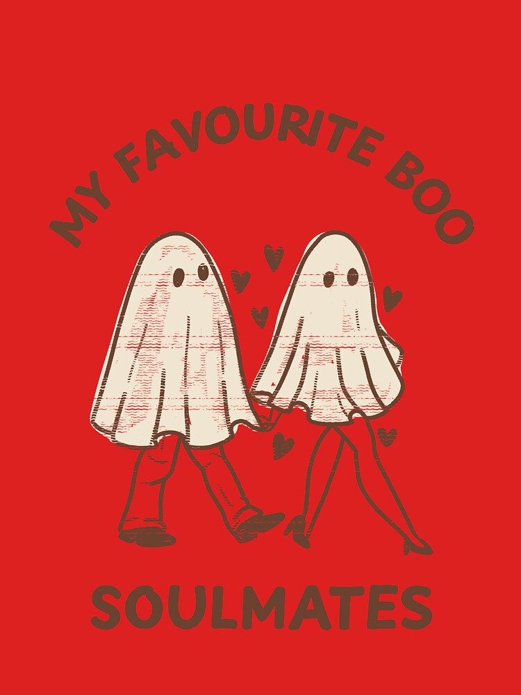 My Favourite Boo by ChillnFillShop