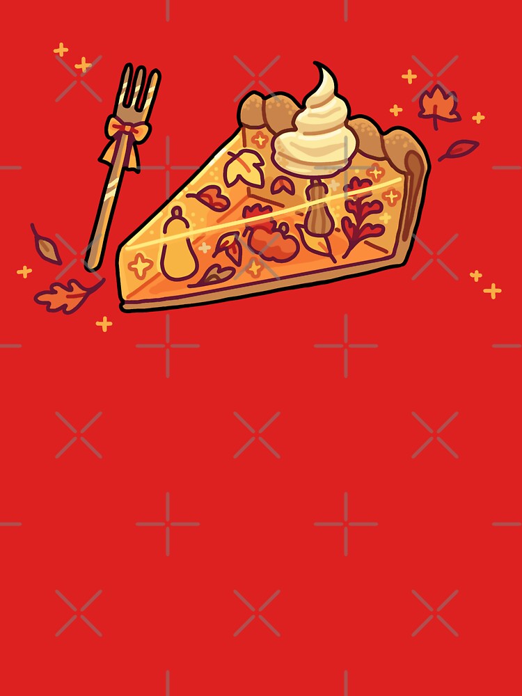 Autumn cake by SilAchan