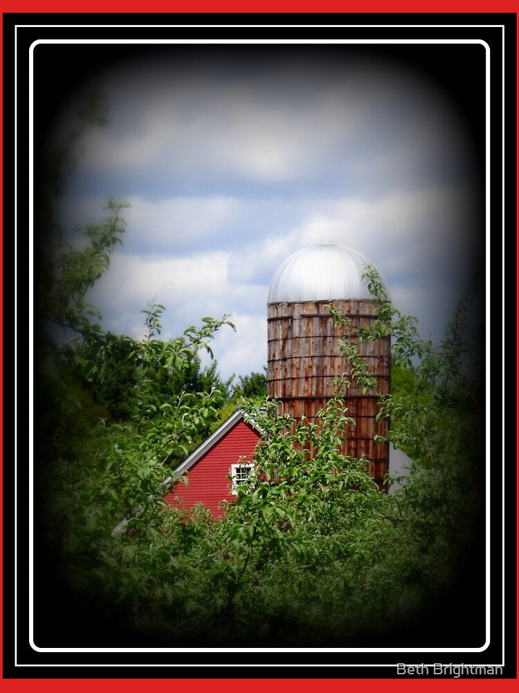 New England Farm Life by BBrightman