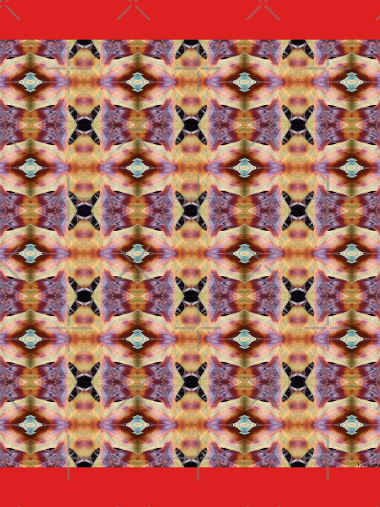 Sheet of all colors, photo pattern by lyloubeaupere