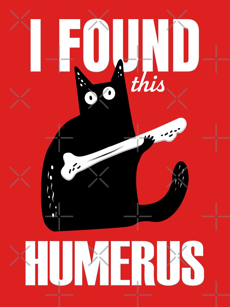 I  Found This Humerus by Anup  K