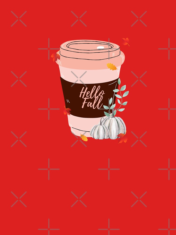 Hello Fall by Sarahi50