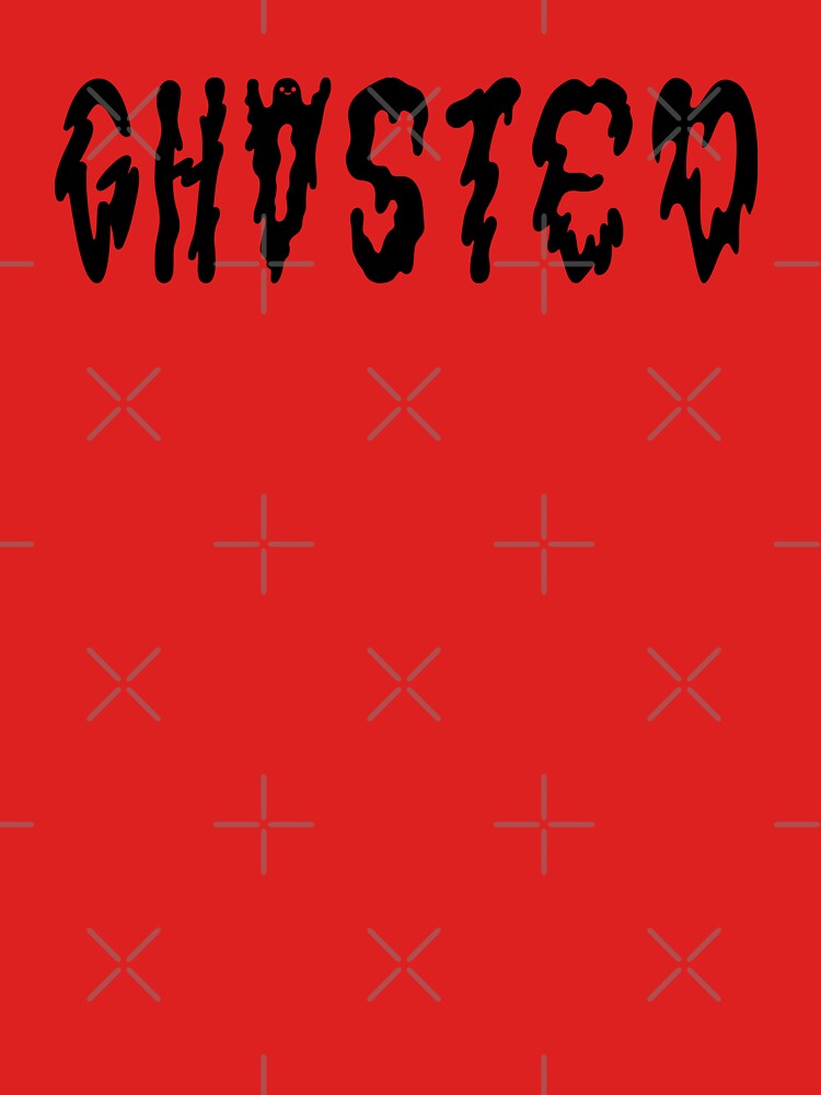 GHOSTED (Dark) by Sorrrry