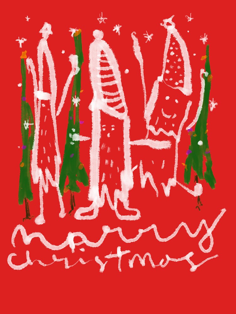 christmas funny gnomes by Cat cut cop