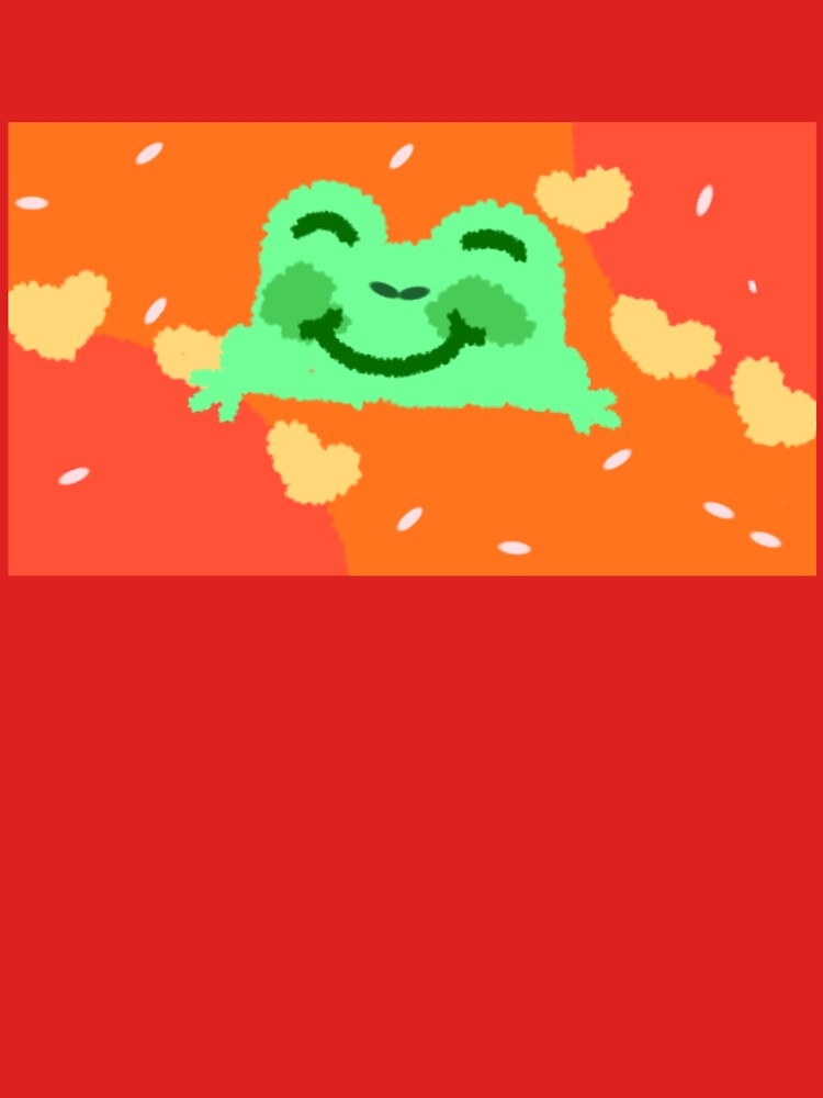 Cute frog art by Mycaur2319