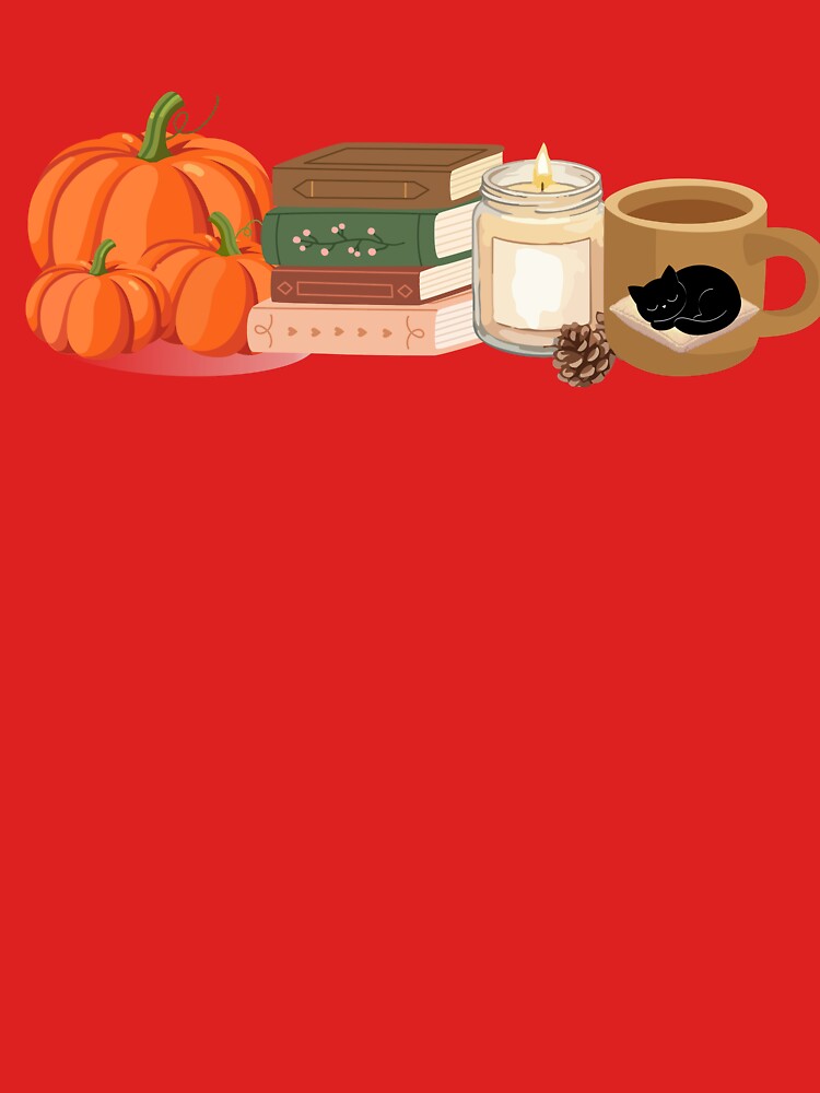Fall and Cozy Vibes by MochaBookClub
