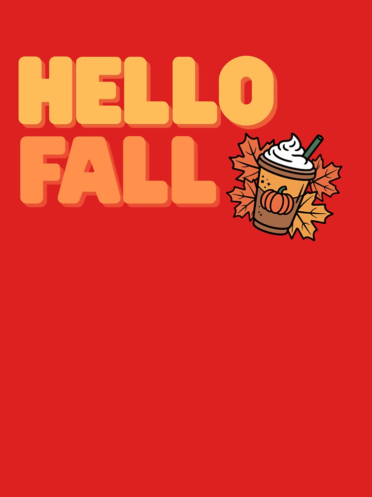 HELLO FALL by RMC42