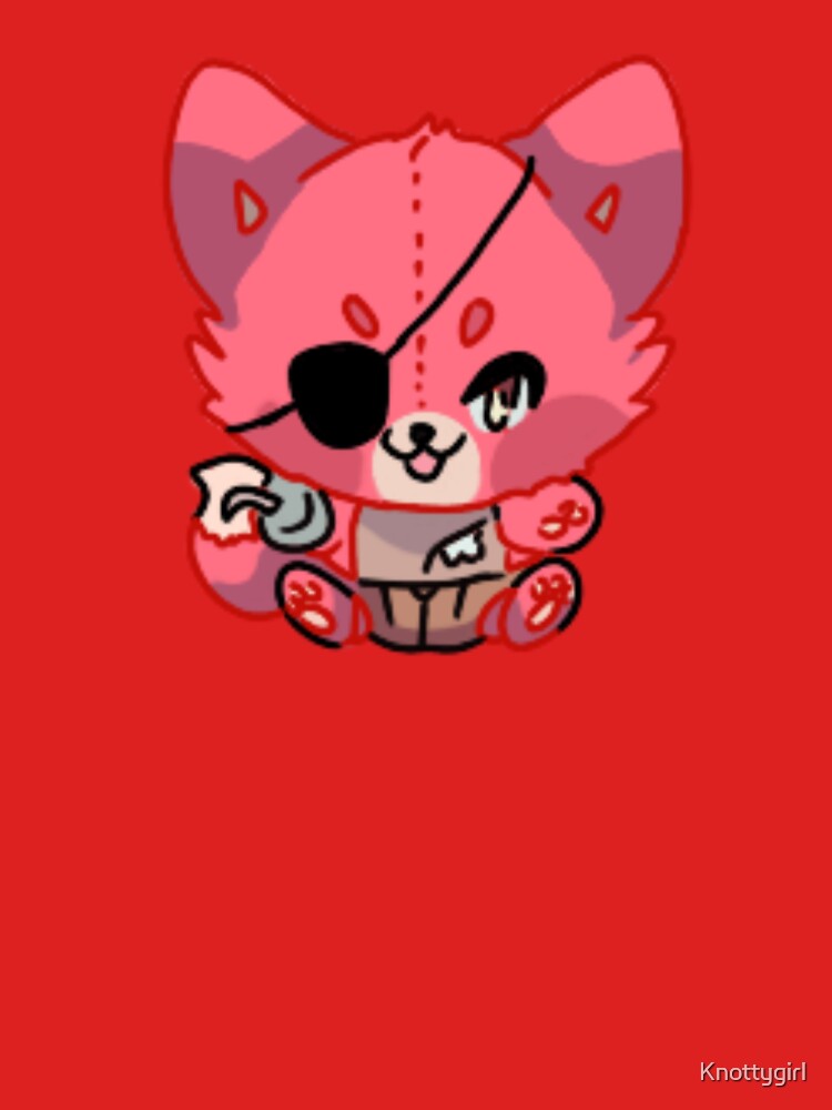Foxy by Knottygirl