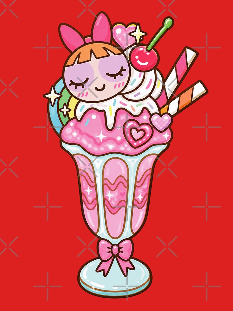 Blossom Ice Cream by YChangShop