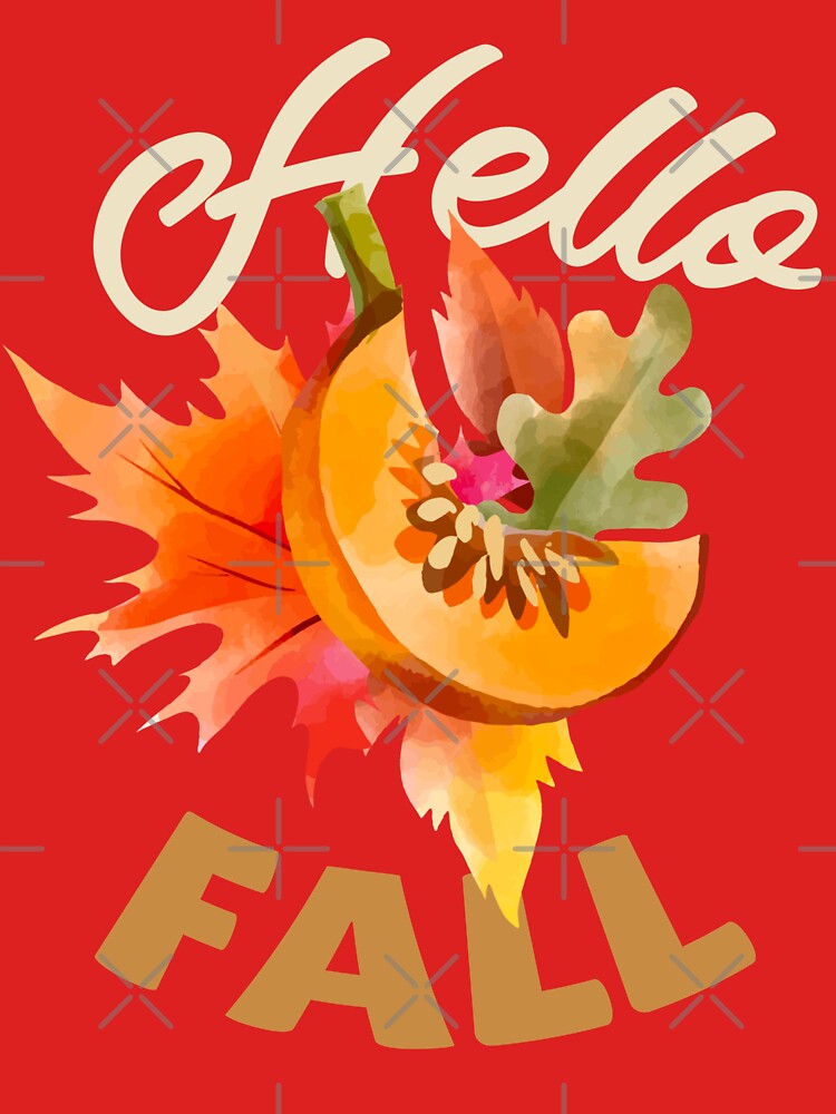 Hello Fall by AW2 Designs
