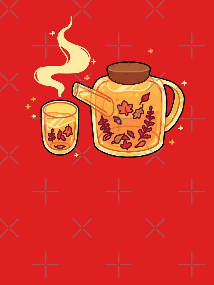 Autumn Tea by SilAchan