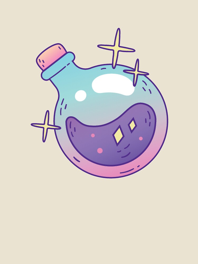 Potion Bottle by edwardecho