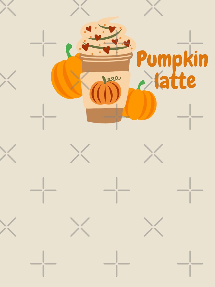 Pumpkin latte by TeeArtillery