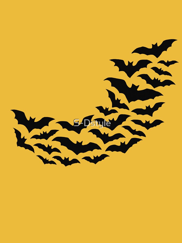 The Flying Bats Design by S-Dstyle