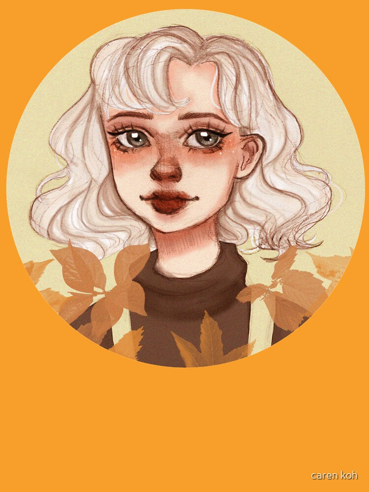 AUTUMN by caren koh
