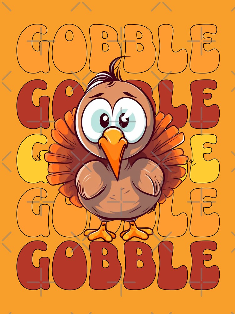 Gobble Gobble 2 by DadDrivenDesign
