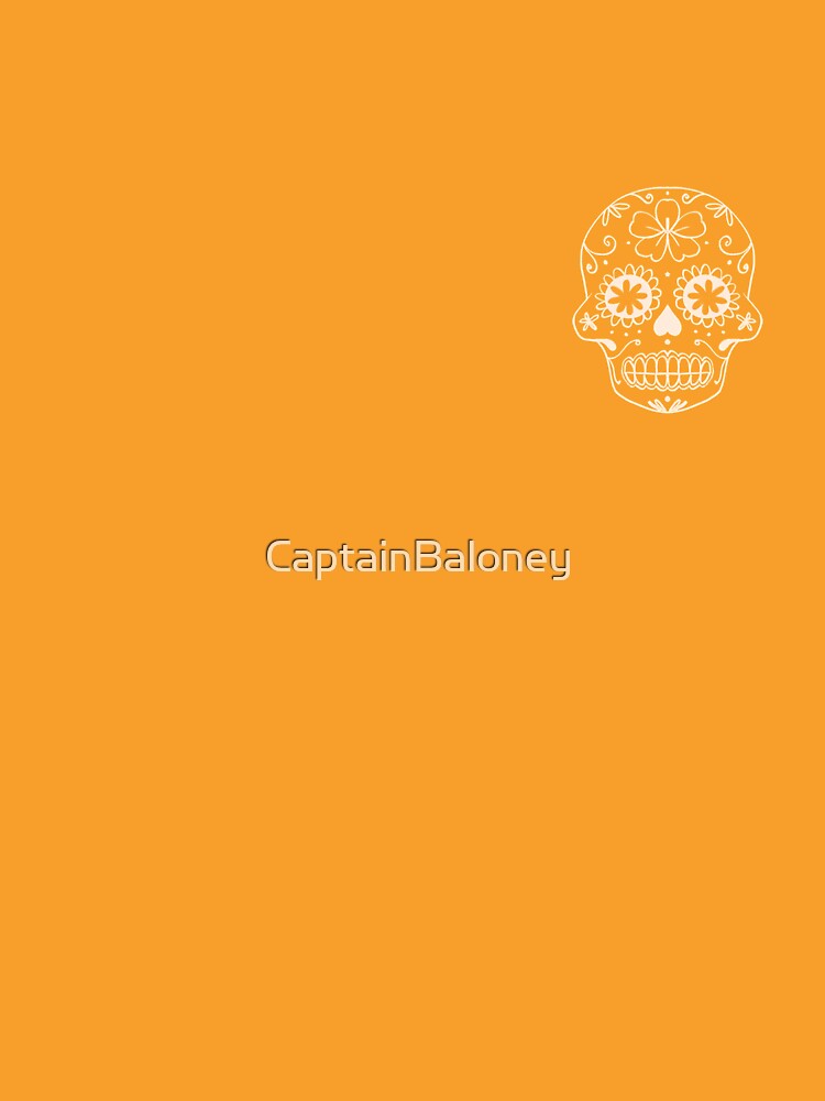 Calavera by CaptainBaloney